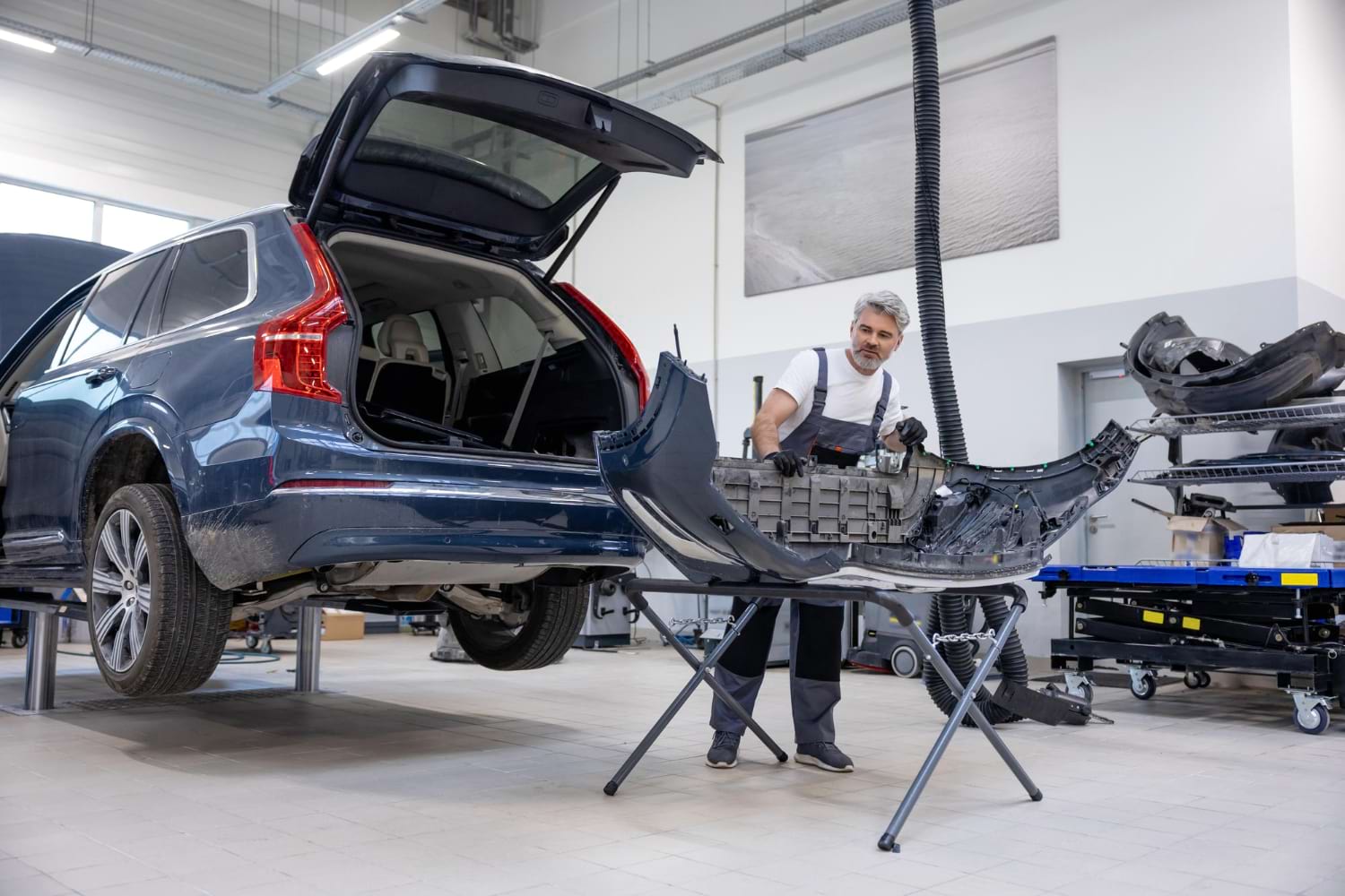 stacja kontroli pojazdów w Lublinie